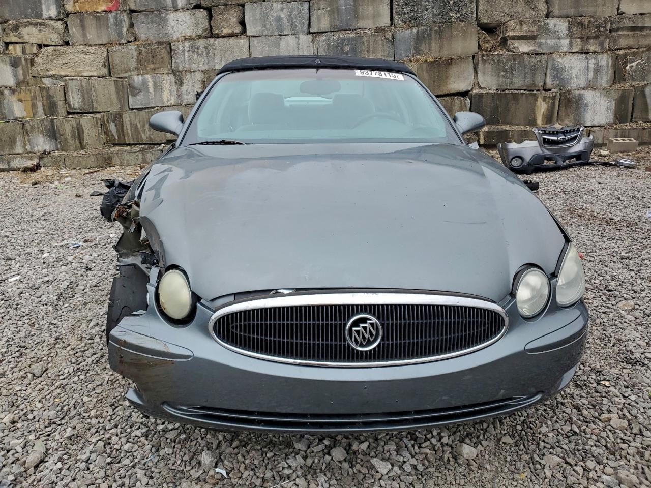 2005 BUICK LACROSSE