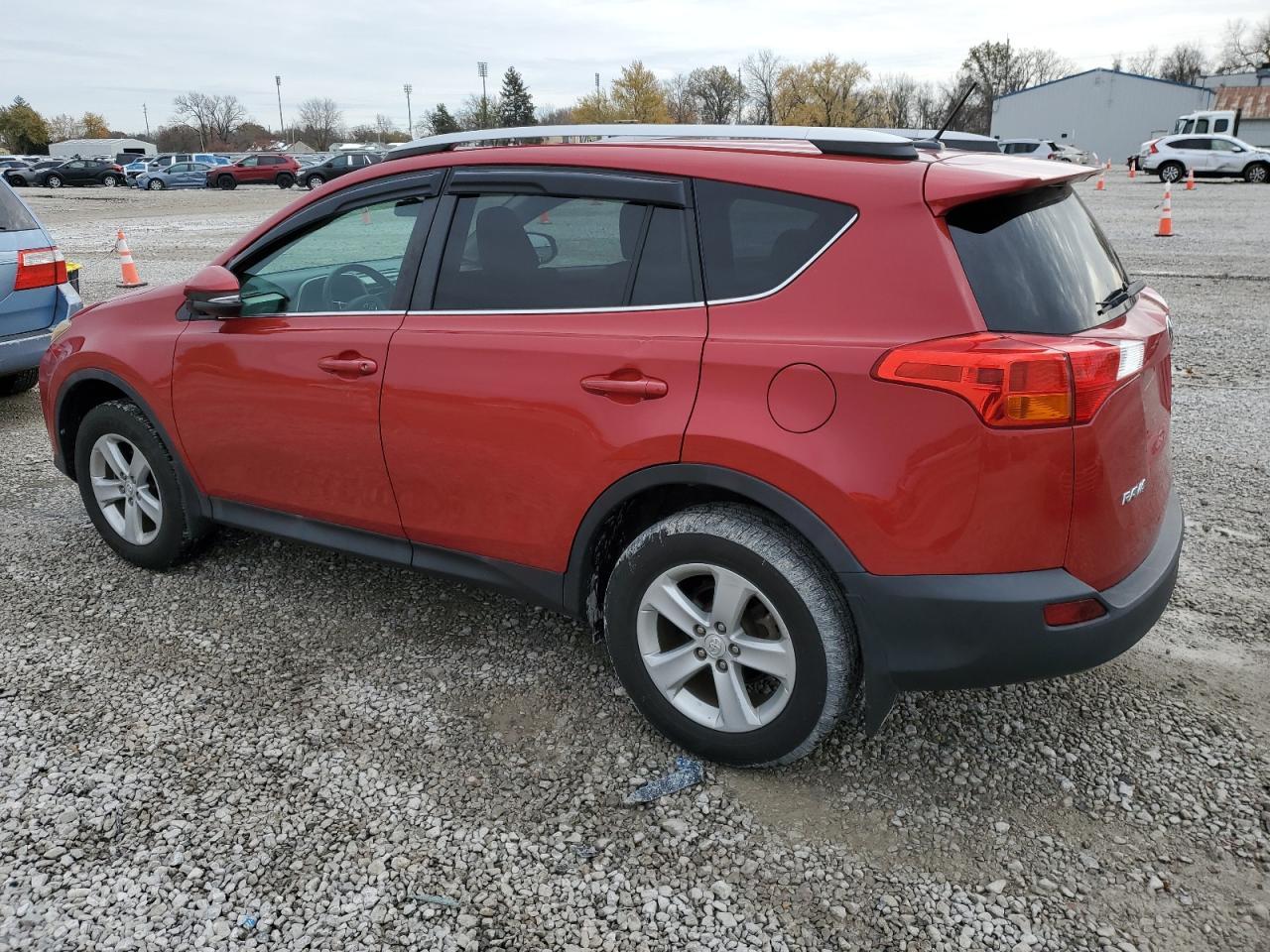 2014 TOYOTA RAV4