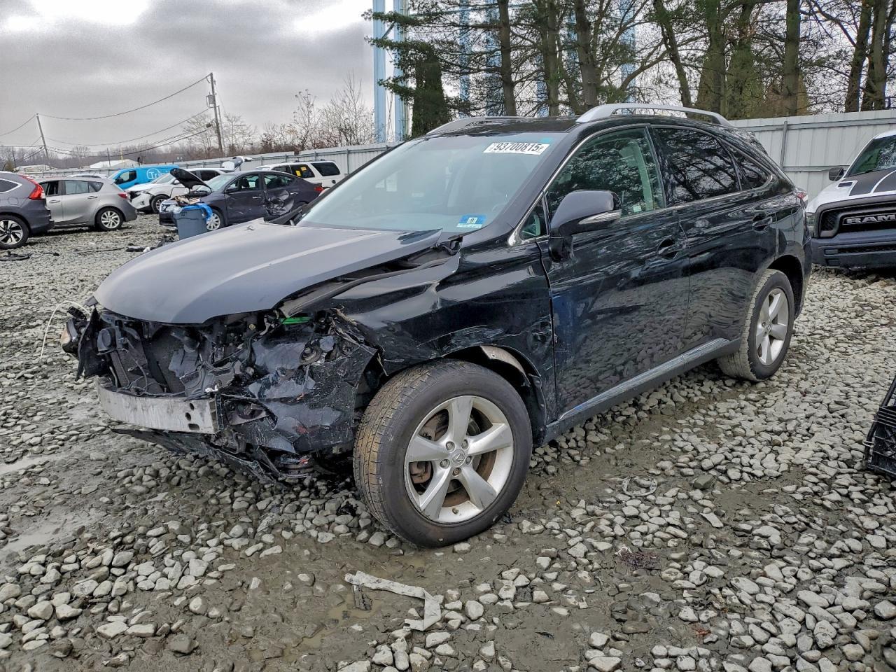 2010 LEXUS RX 350
