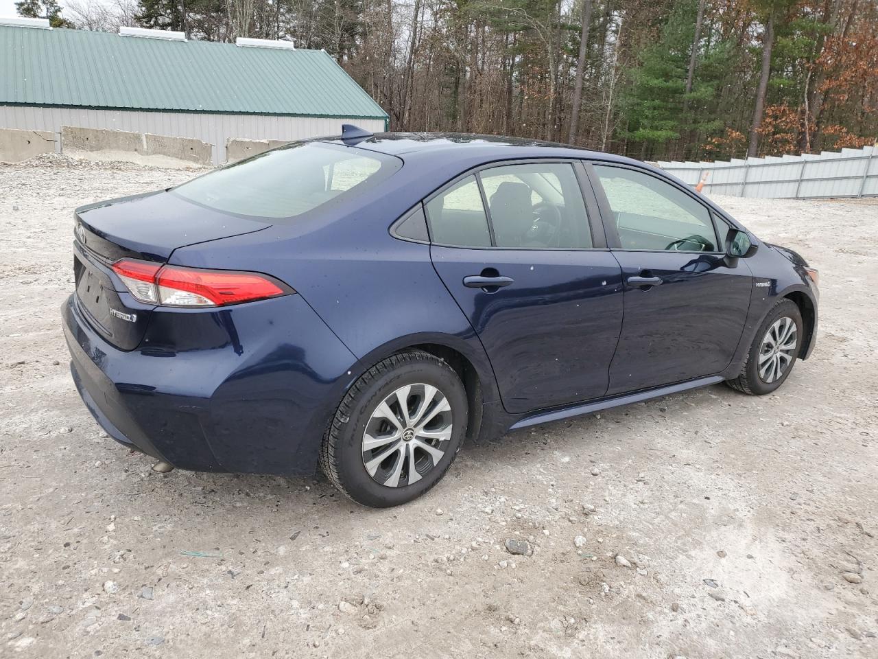 2020 TOYOTA COROLLA