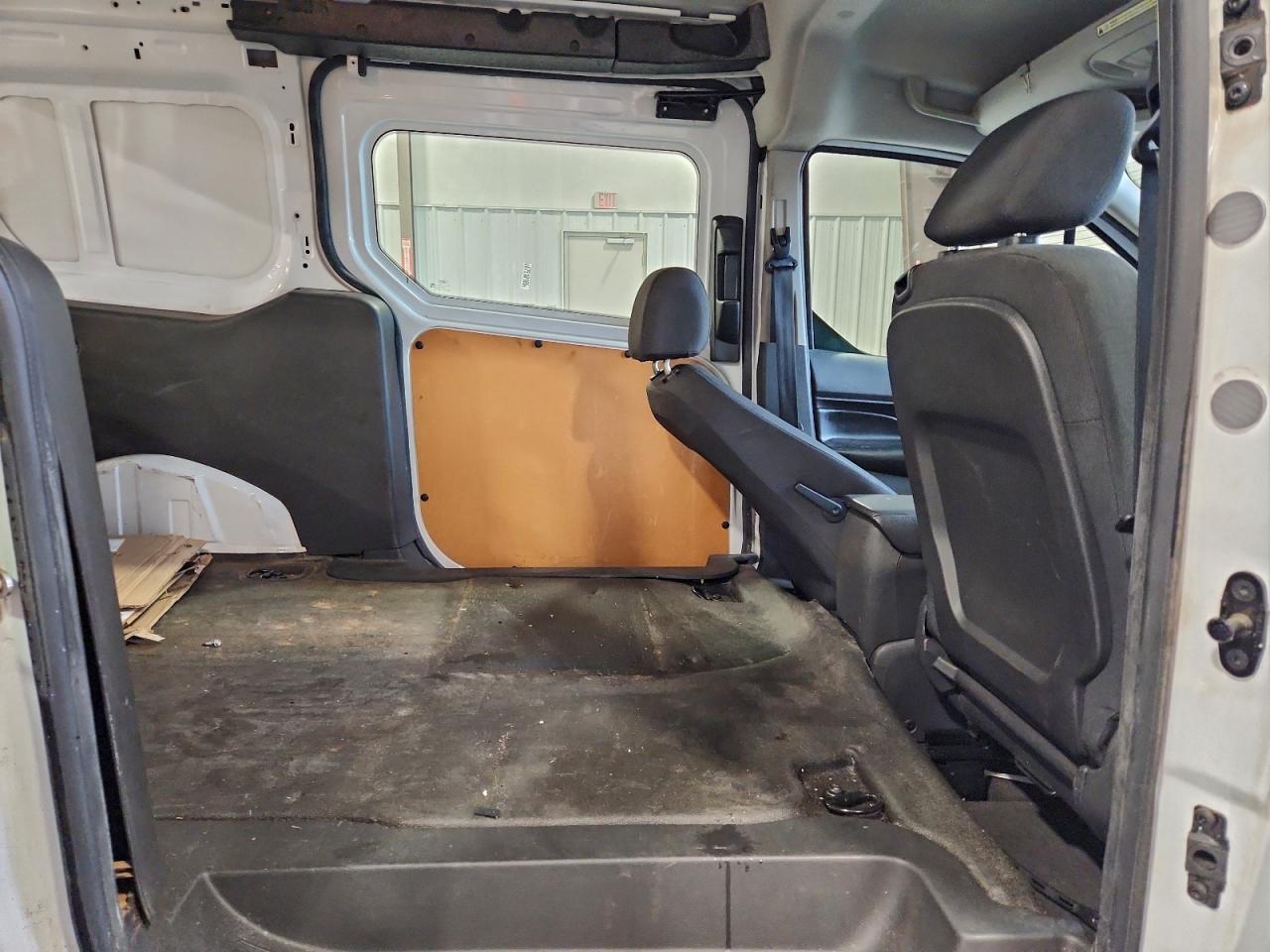 2014 FORD TRANSIT CONNECT