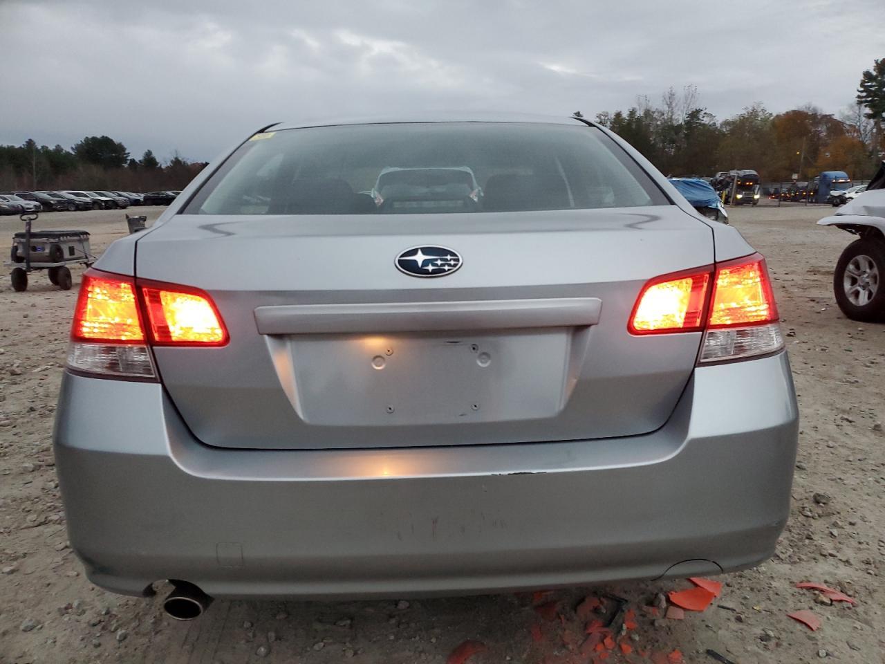 2013 SUBARU Legacy