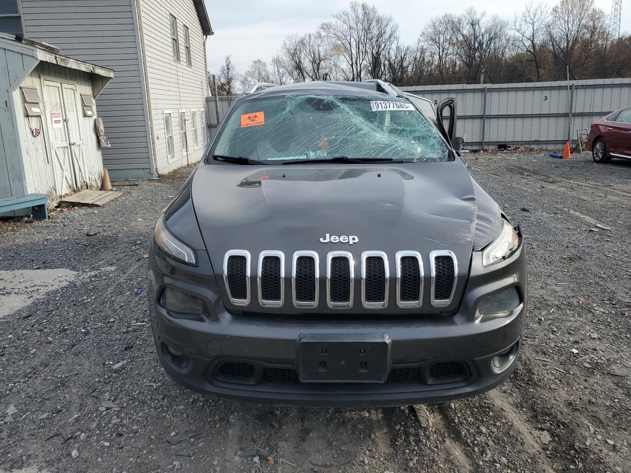 2014 JEEP CHEROKEE