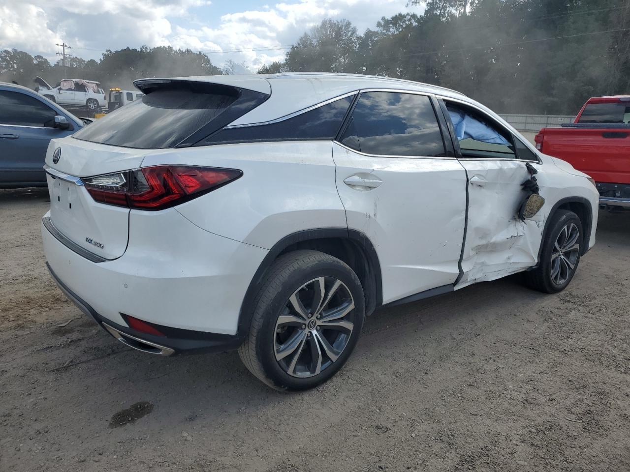 2022 LEXUS RX 350