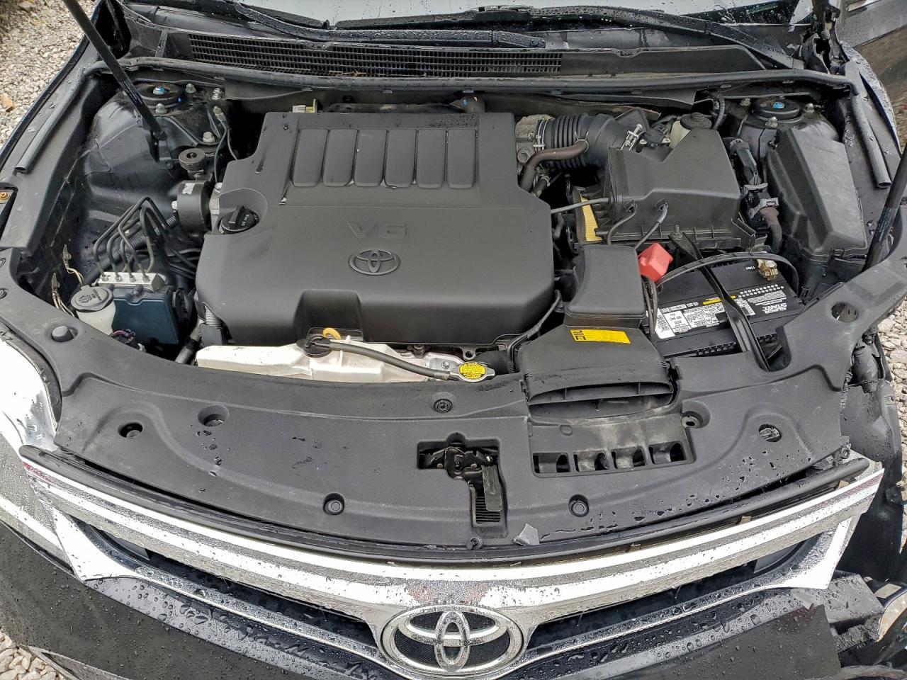 2013 TOYOTA Avalon
