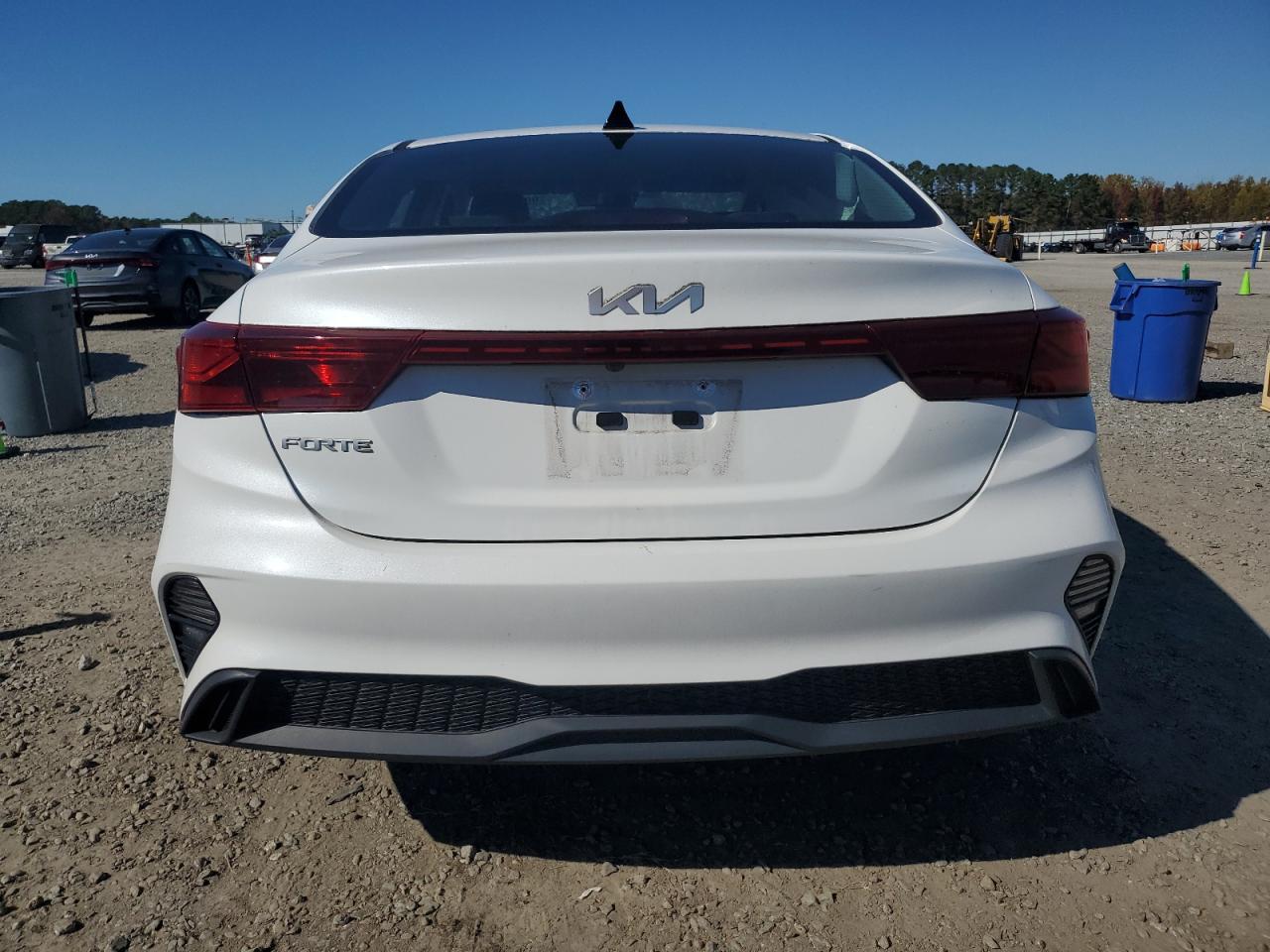 2022 KIA FORTE
