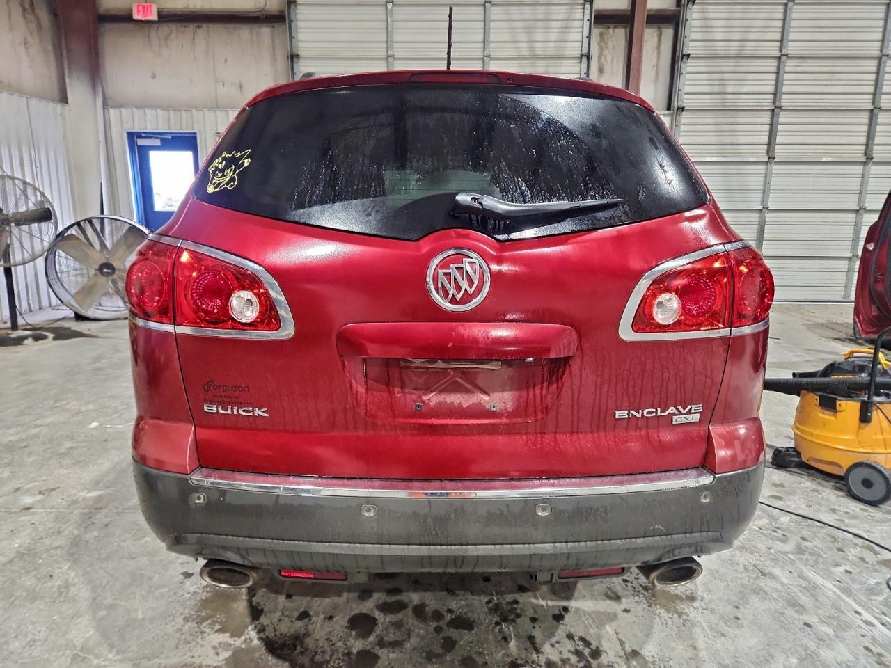 2010 BUICK ENCLAVE