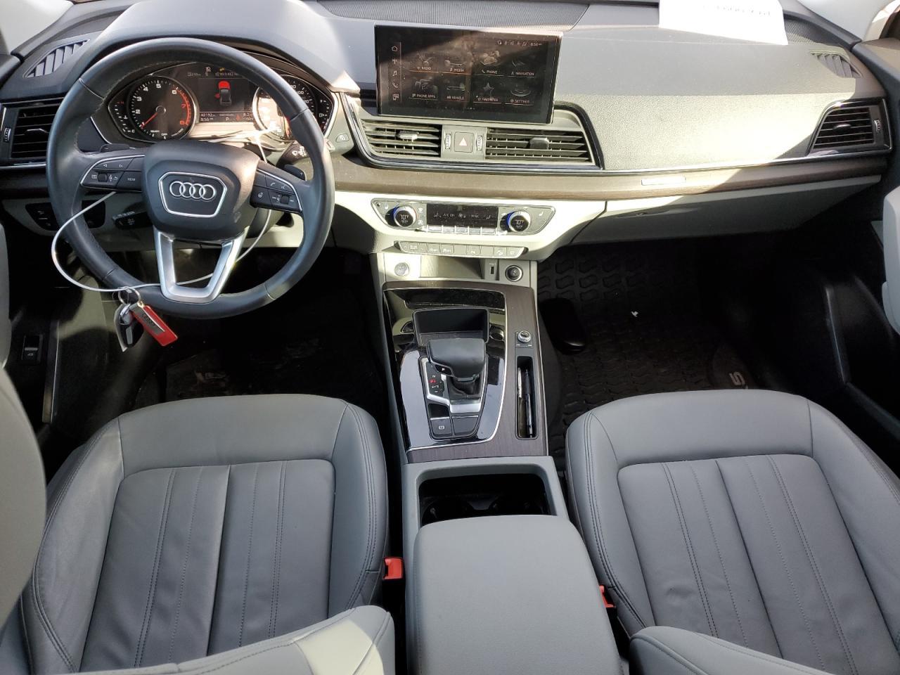 2022 AUDI Q5