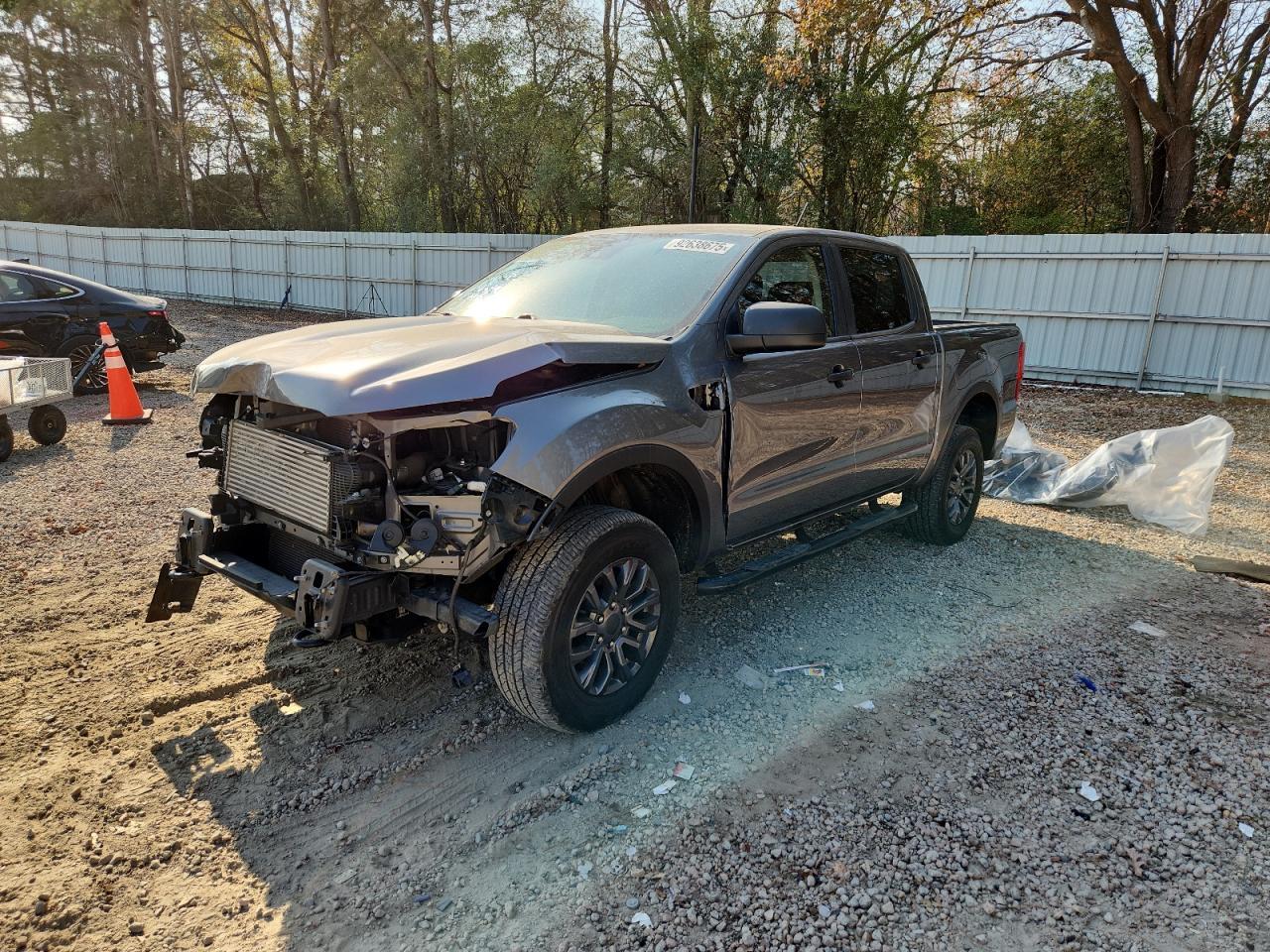 2021 FORD RANGER