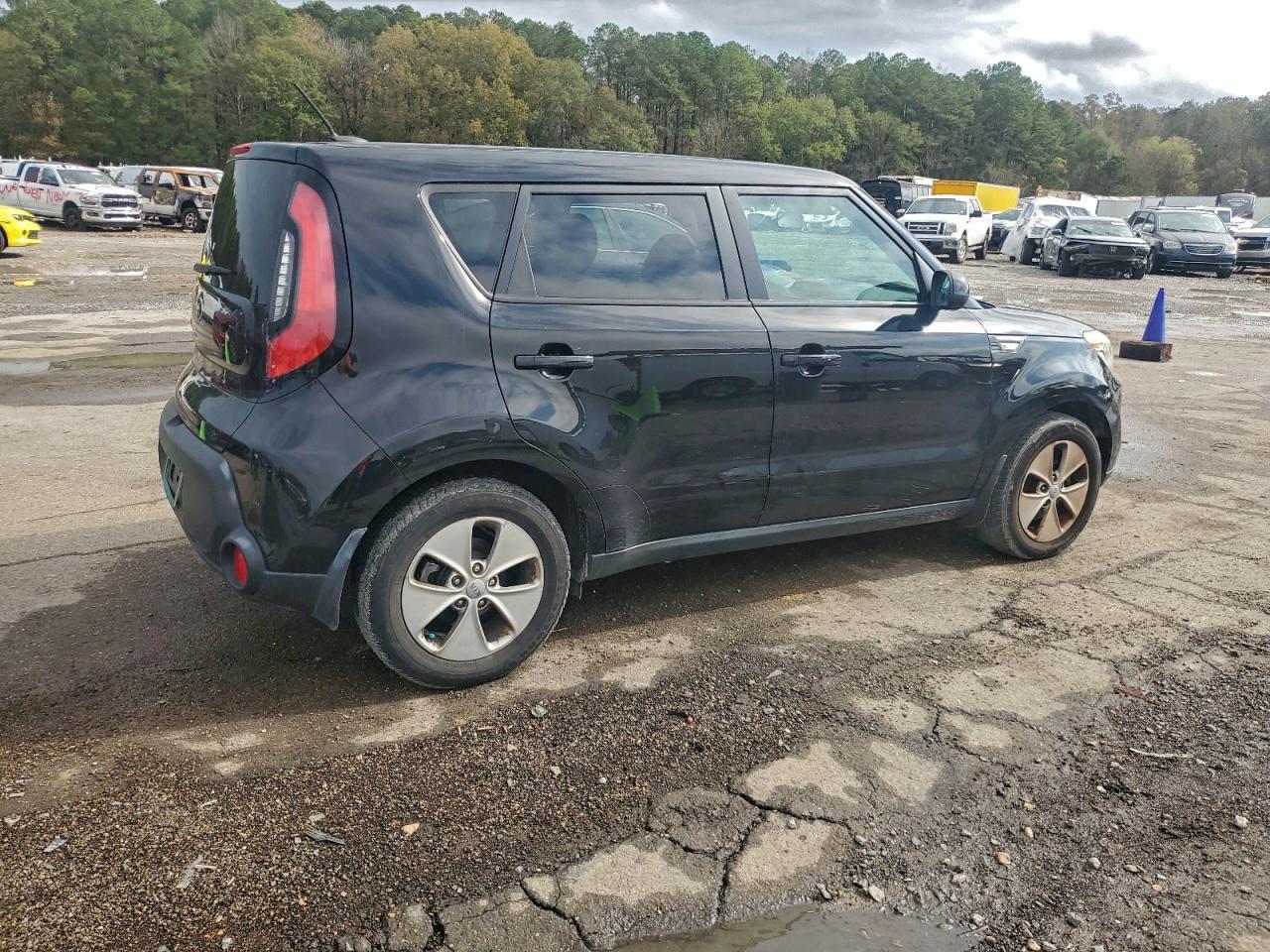 2014 KIA SOUL