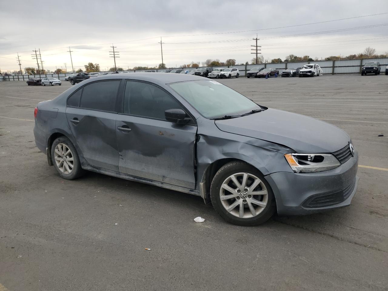 2012 VOLKSWAGEN JETTA