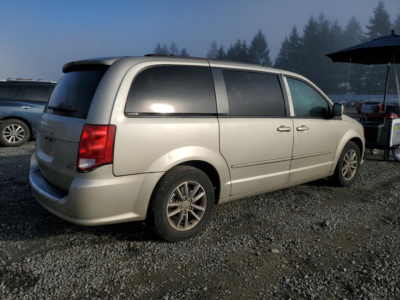 2014 DODGE GRAND CARAVAN