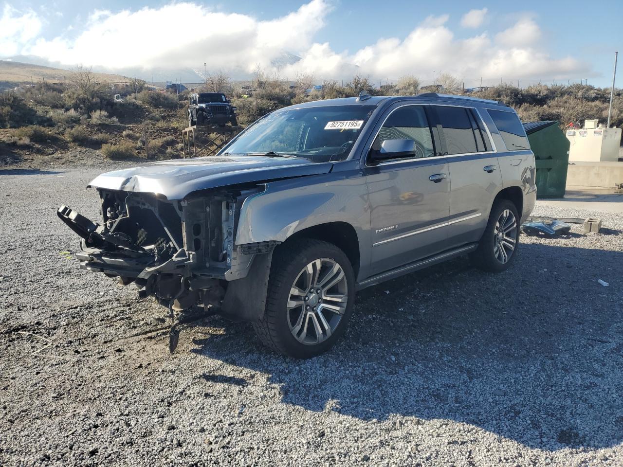 2018 GMC Yukon
