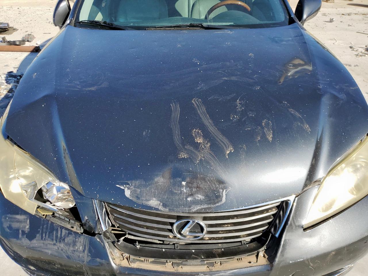 2007 LEXUS ES 350