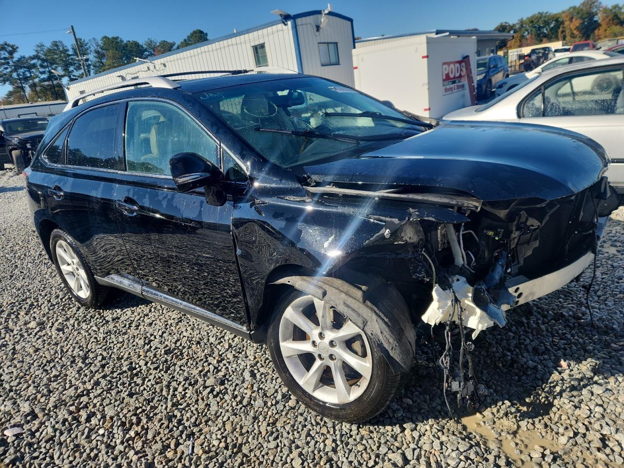 2010 LEXUS RX 350