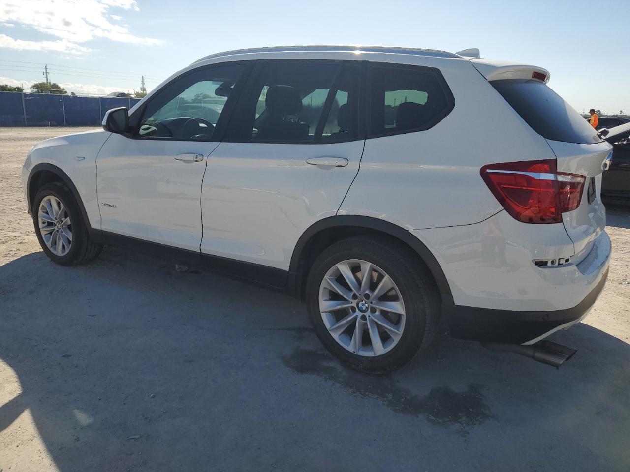 2016 BMW X3