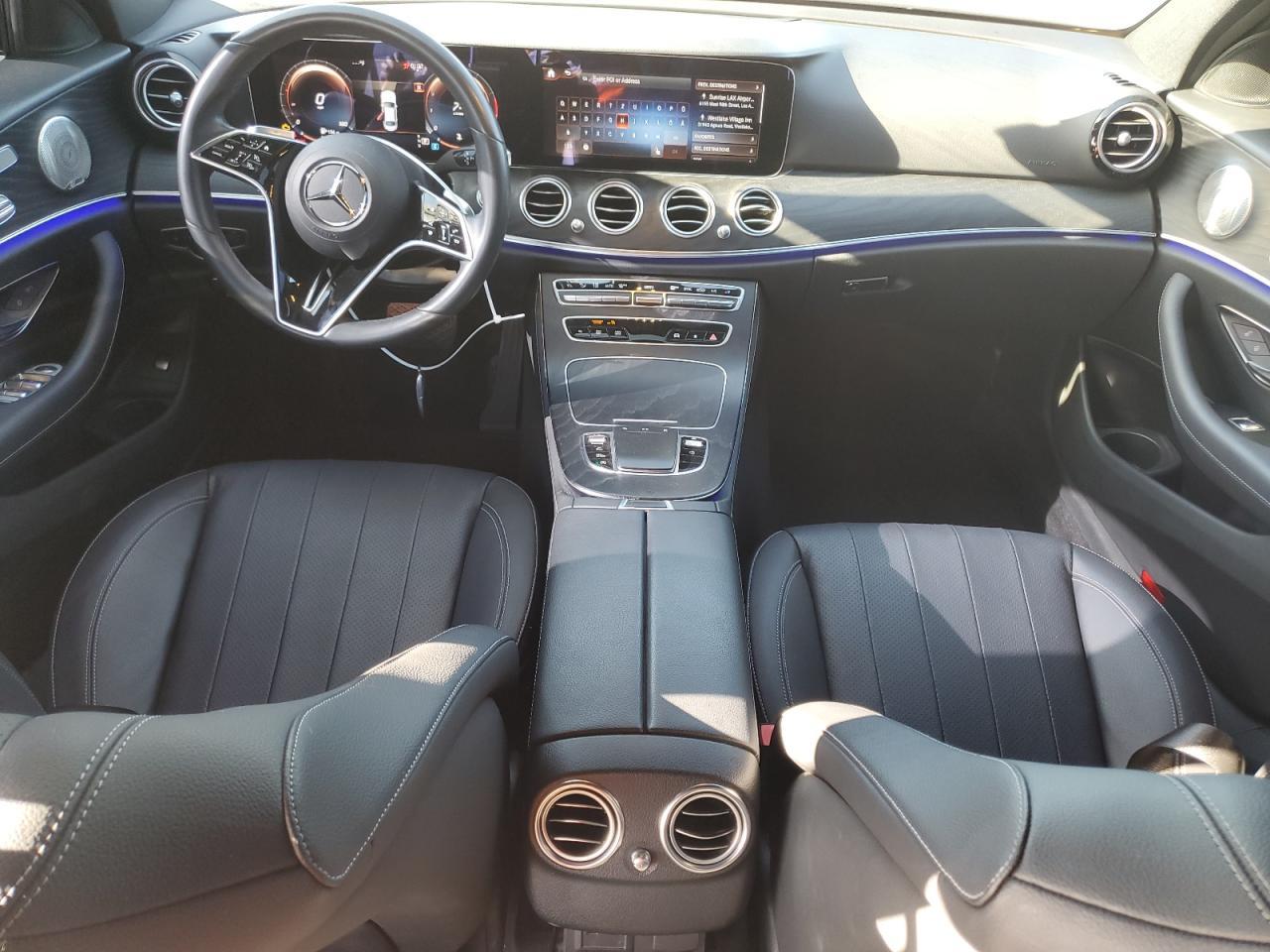 2022 MERCEDES-BENZ E-Class