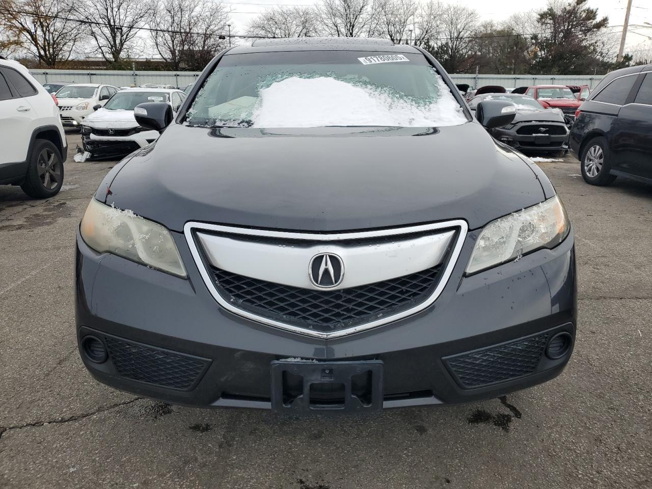 2013 ACURA RDX