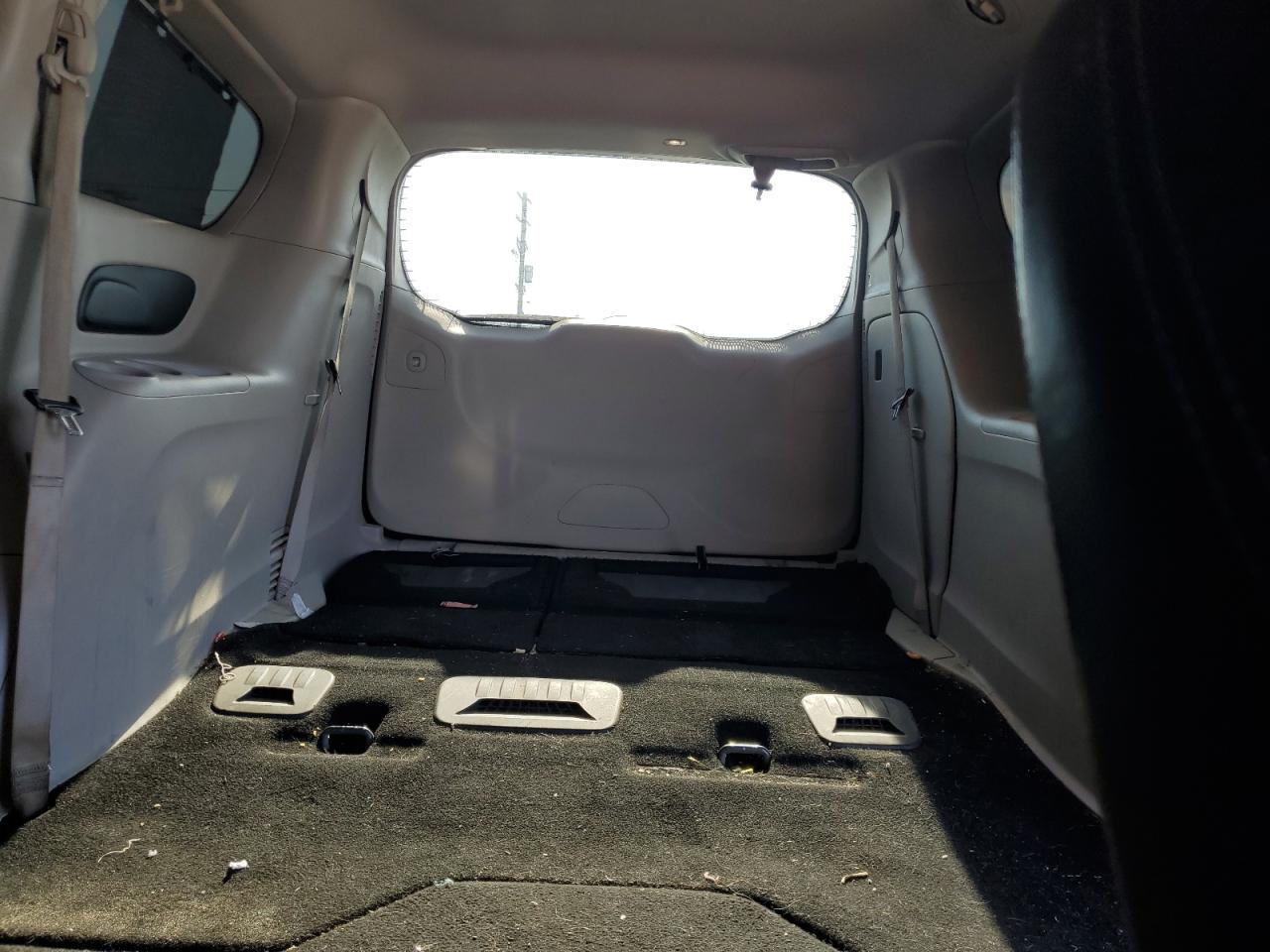 2020 CHRYSLER Pacifica