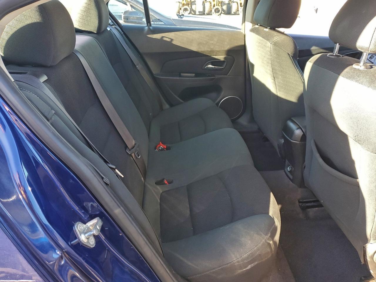 2012 CHEVROLET CRUZE