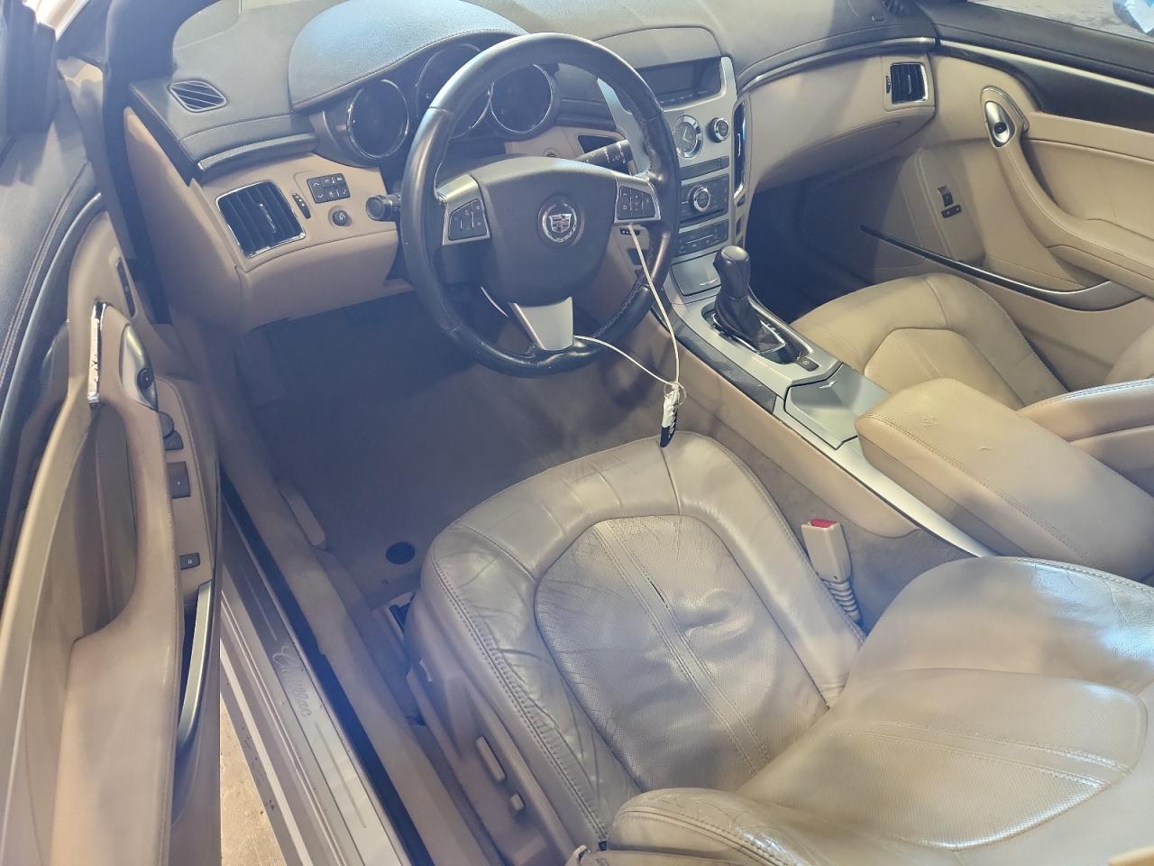 2011 CADILLAC CTS