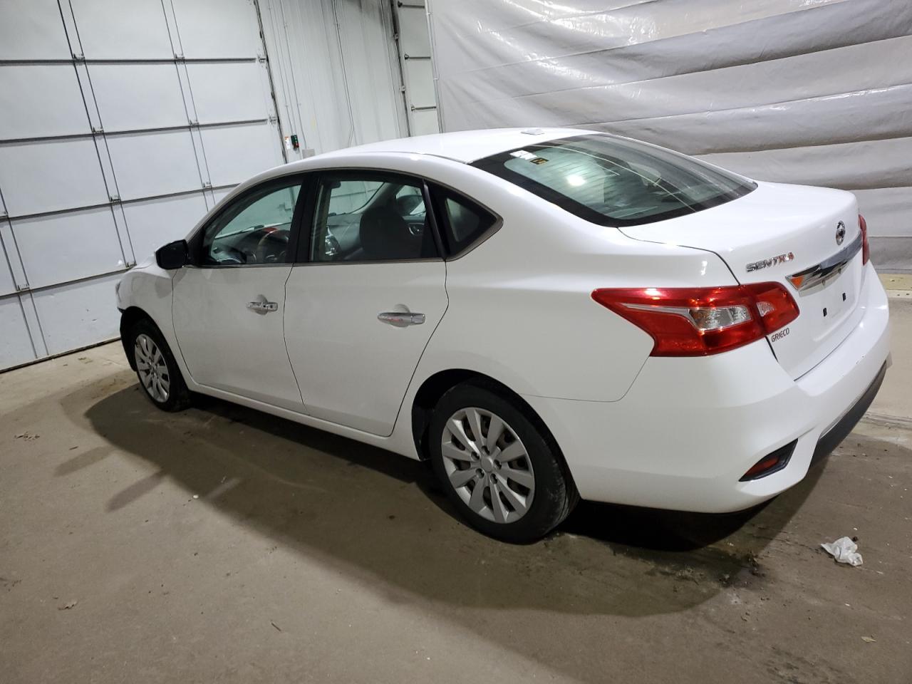 2016 NISSAN SENTRA