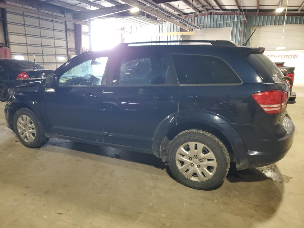 2017 DODGE JOURNEY