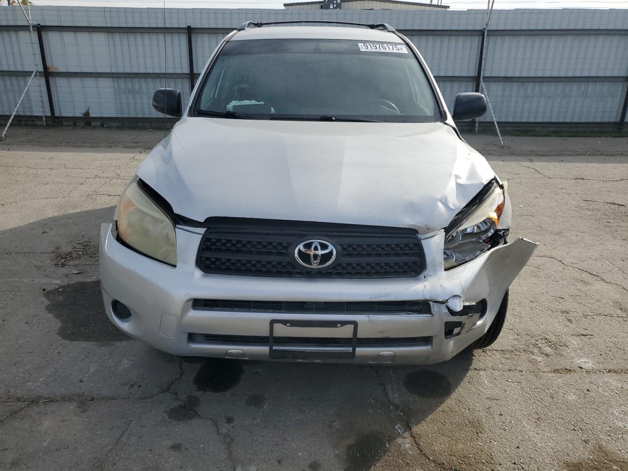 2008 TOYOTA RAV4