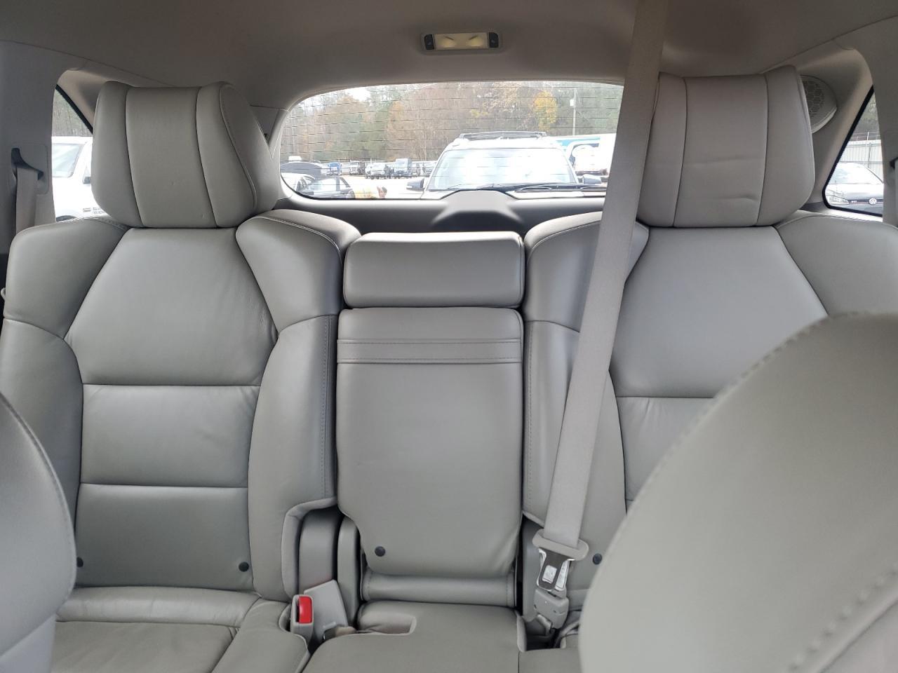 2011 ACURA MDX
