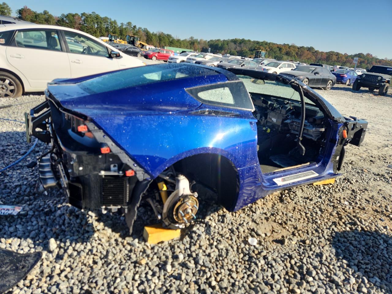 2017 CHEVROLET Corvette Stingray