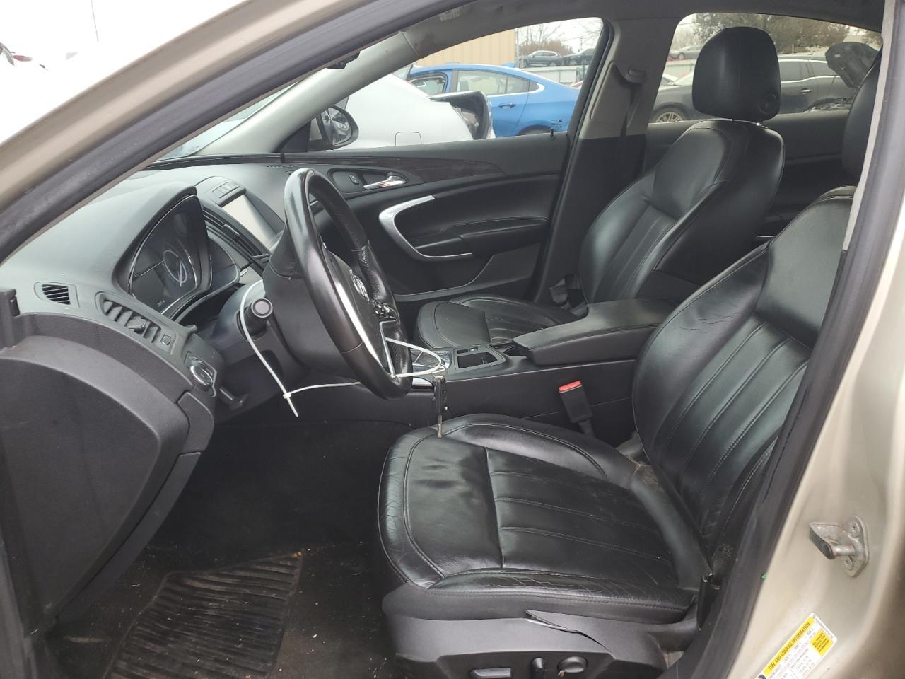 2015 BUICK Regal