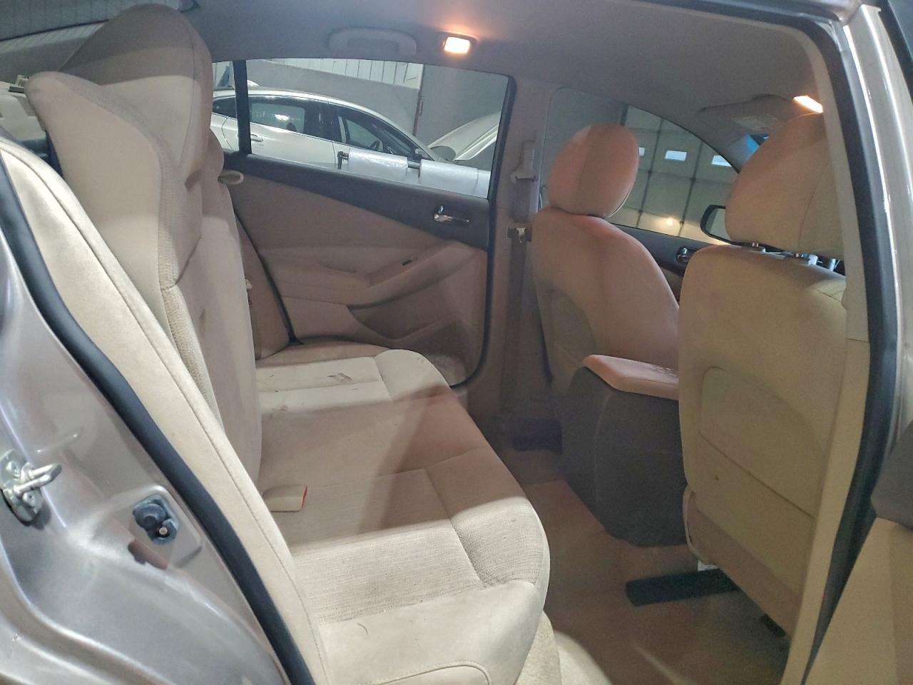 2012 NISSAN ALTIMA