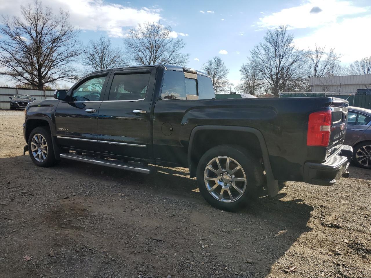2014 GMC Sierra