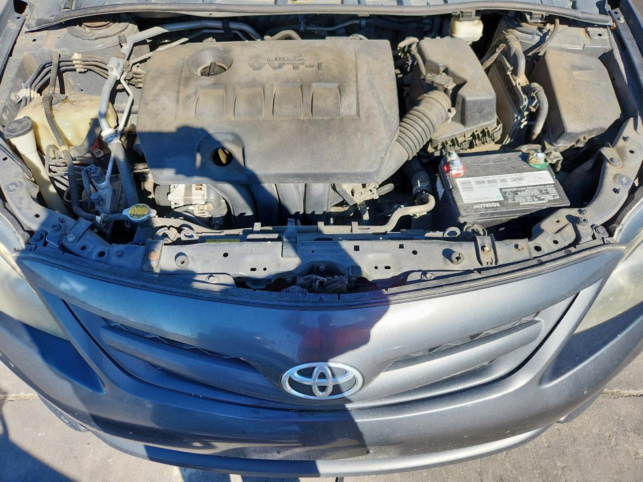 2011 TOYOTA COROLLA