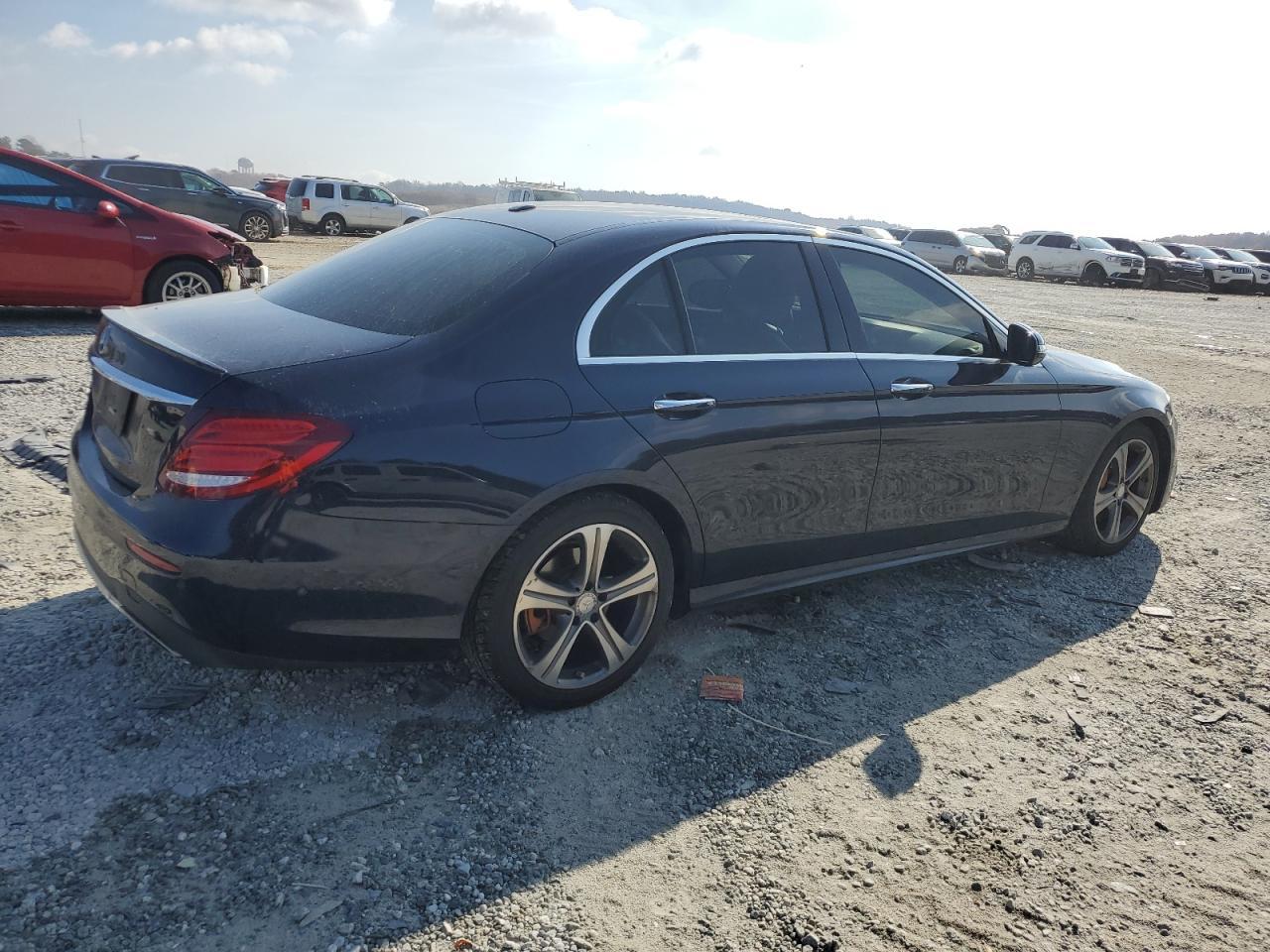 2017 MERCEDES-BENZ E-Class