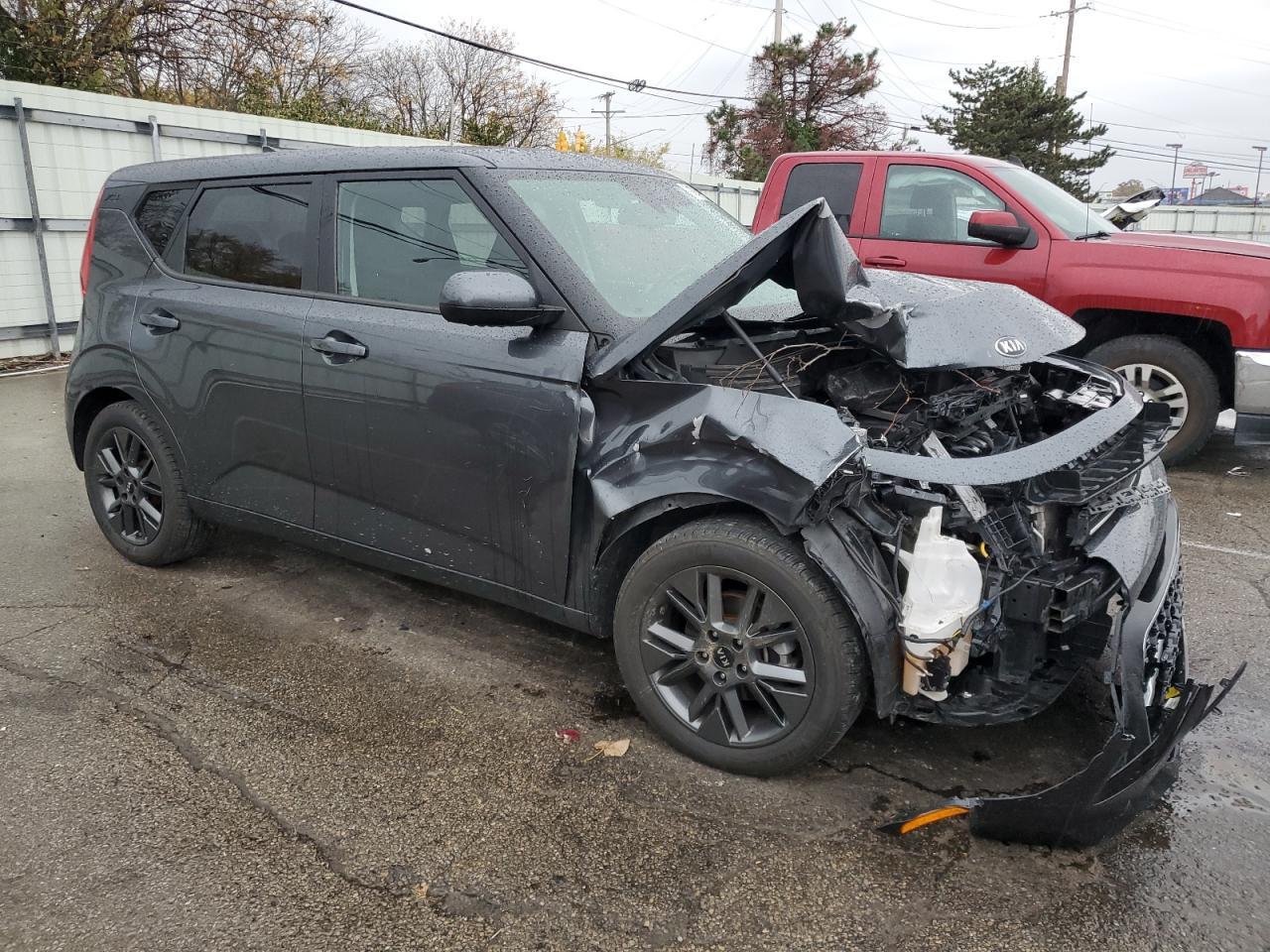 2021 KIA SOUL