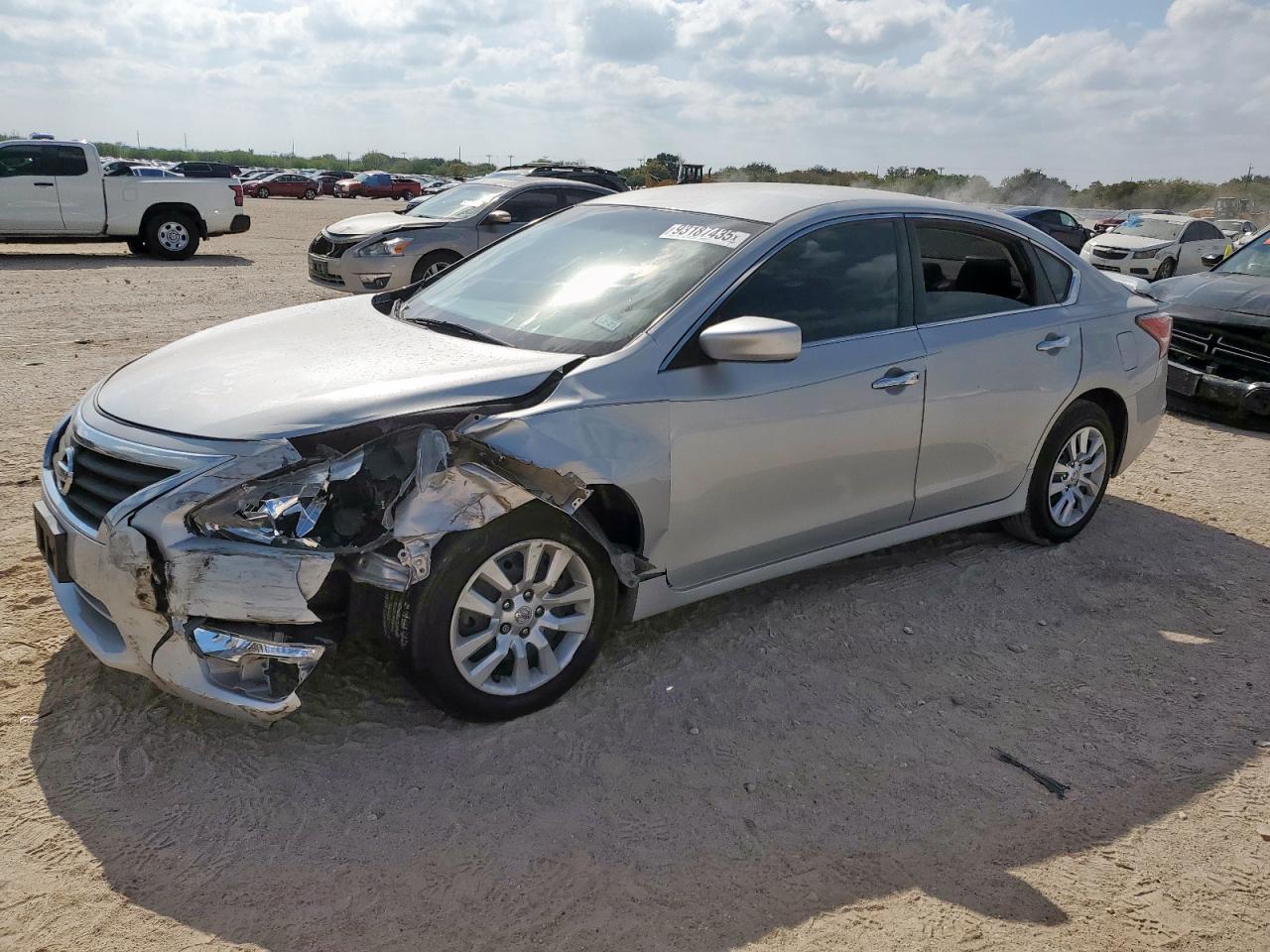 2014 NISSAN ALTIMA