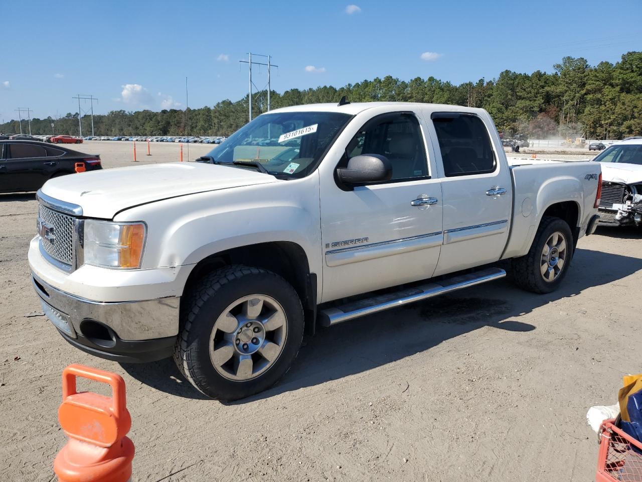 2009 GMC Sierra