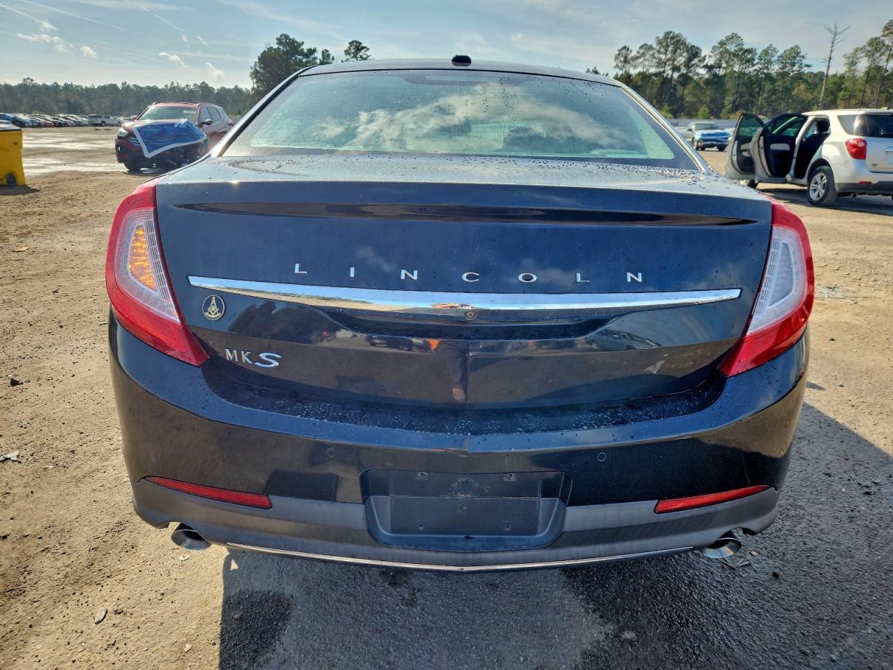 2015 LINCOLN MKS
