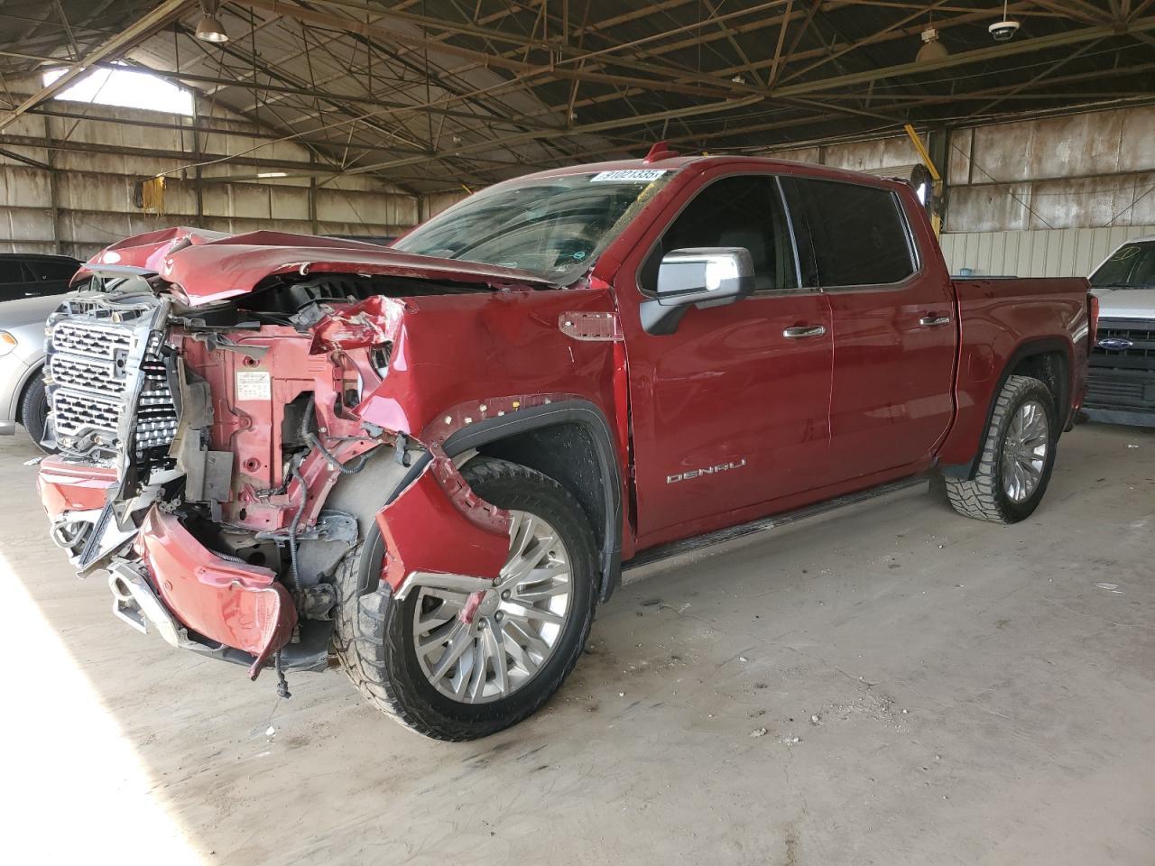 2019 GMC Sierra