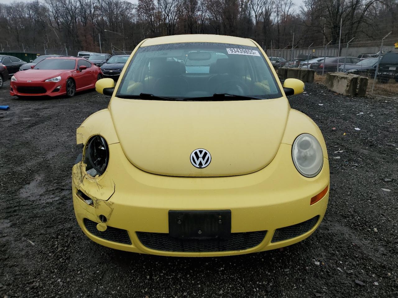 2008 VOLKSWAGEN Beetle