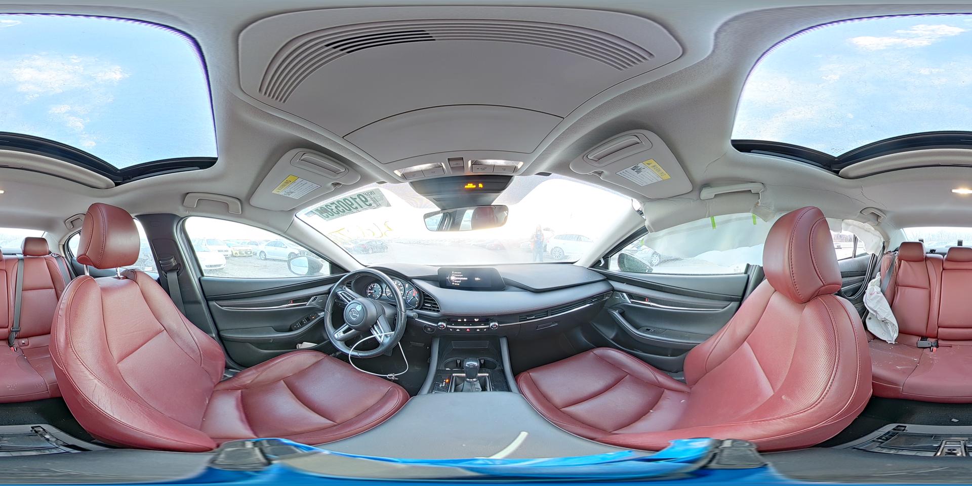 2023 MAZDA 3