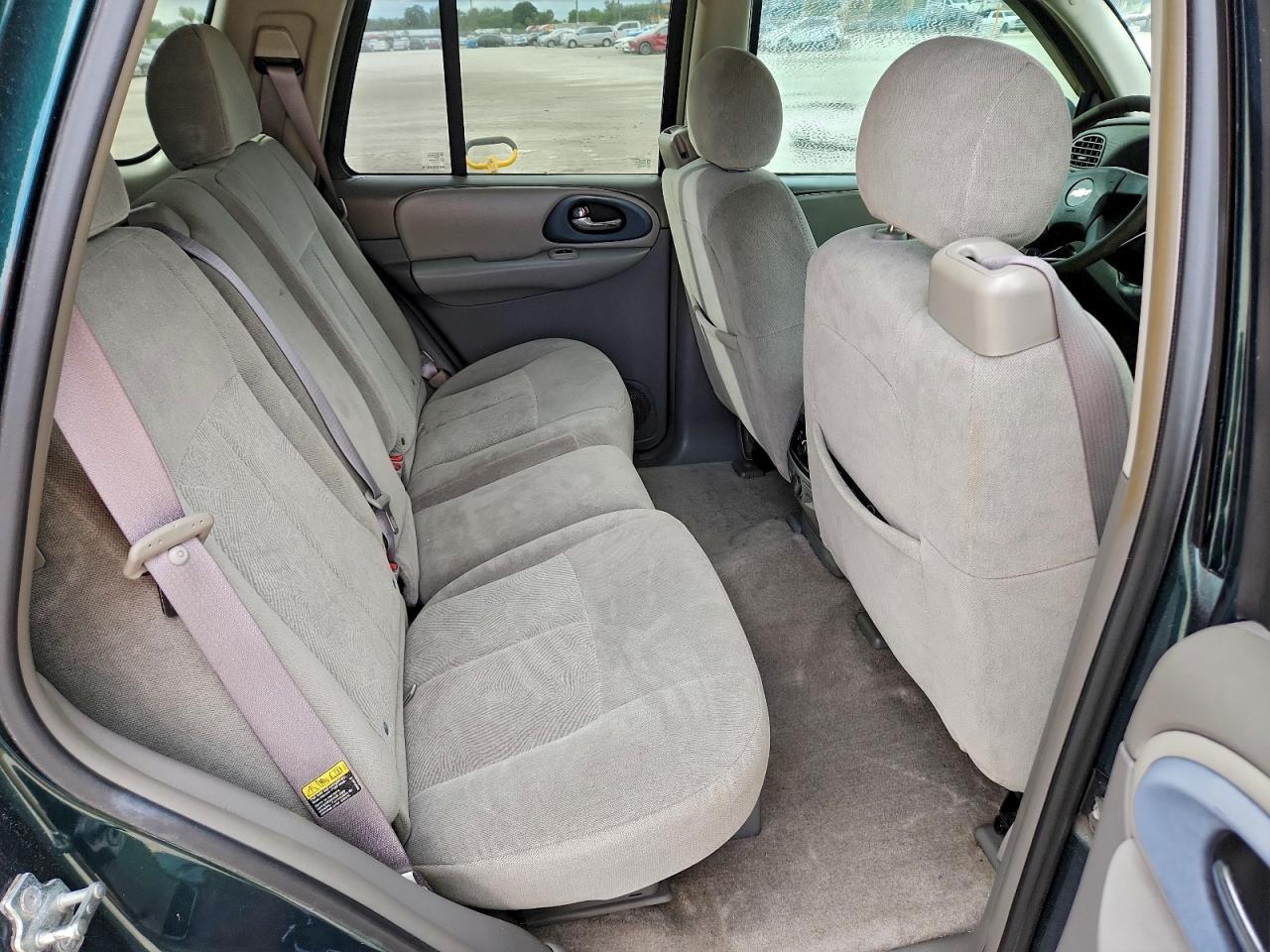 2005 CHEVROLET Trailblazer