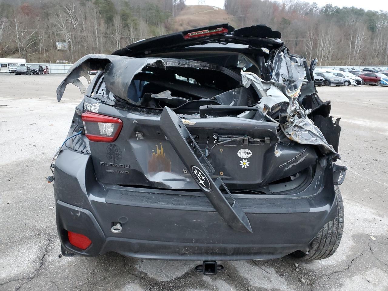 2021 SUBARU Crosstrek