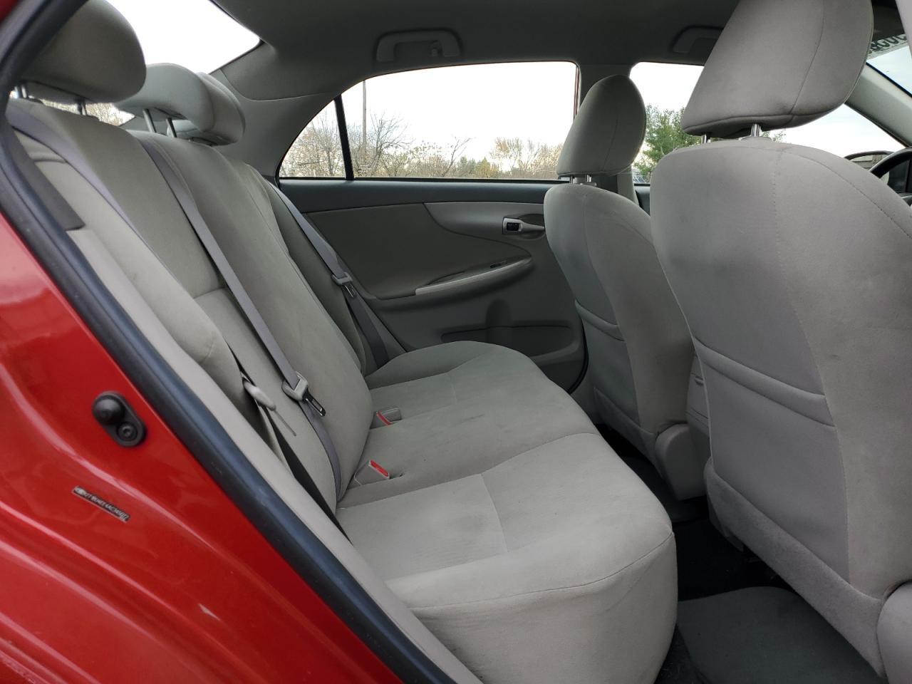 2010 TOYOTA COROLLA