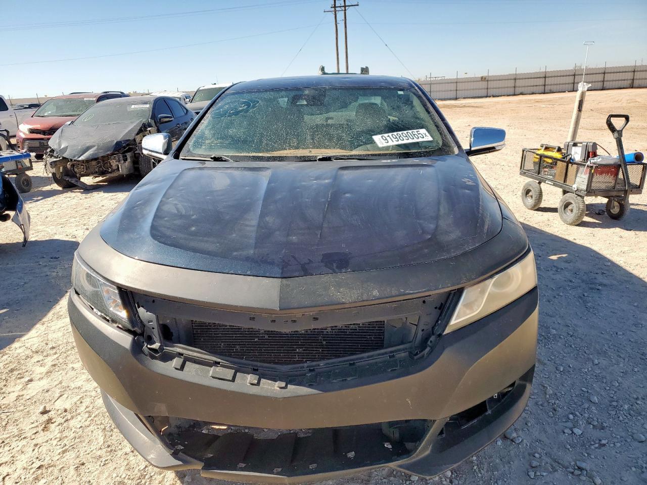 2014 CHEVROLET IMPALA