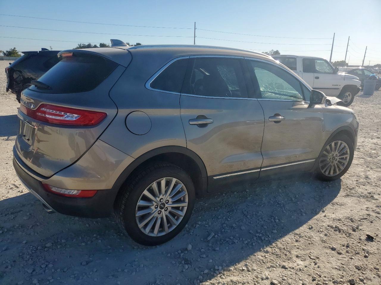 2019 LINCOLN MKC