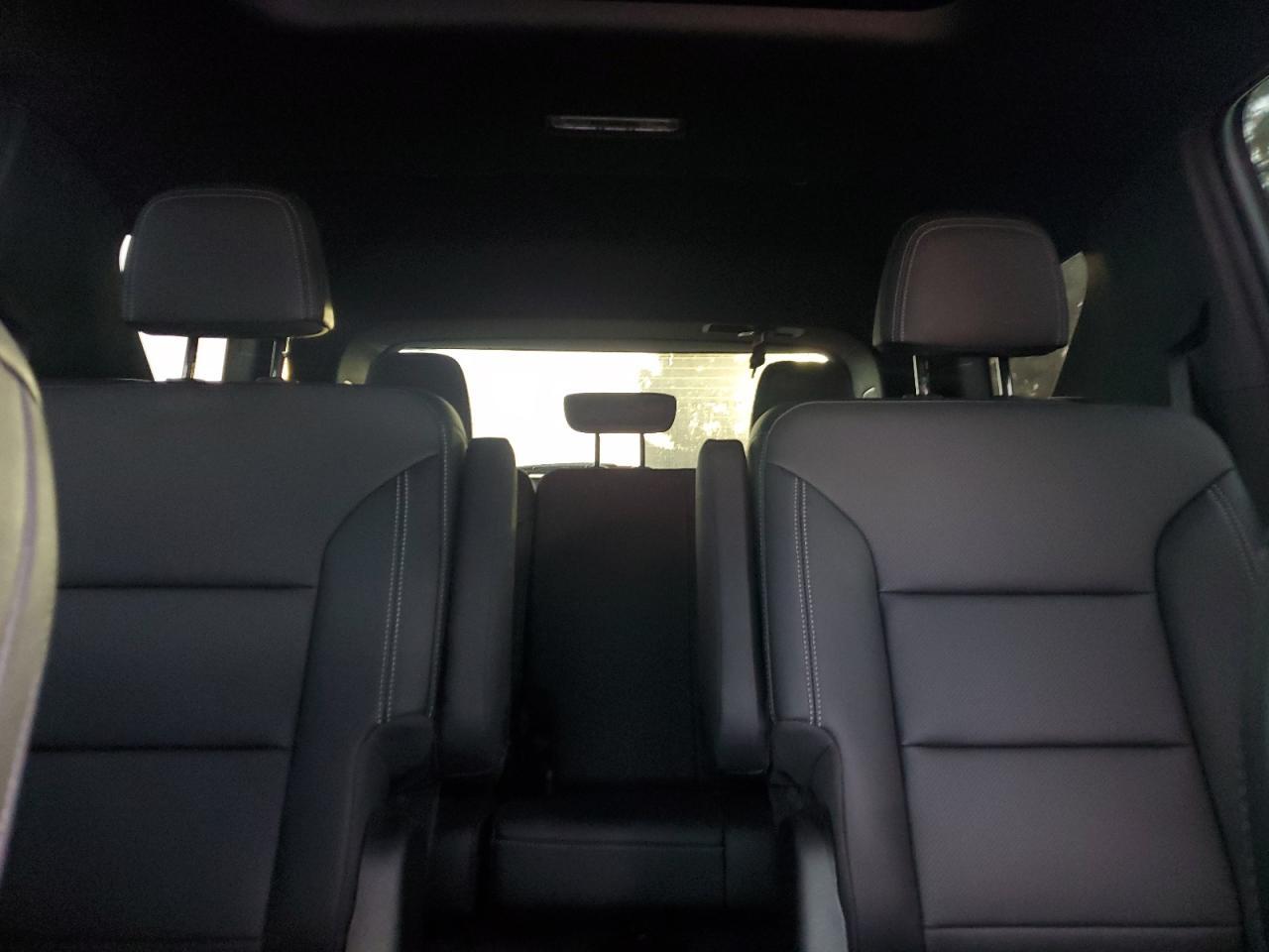 2025 CHEVROLET TRAVERSE