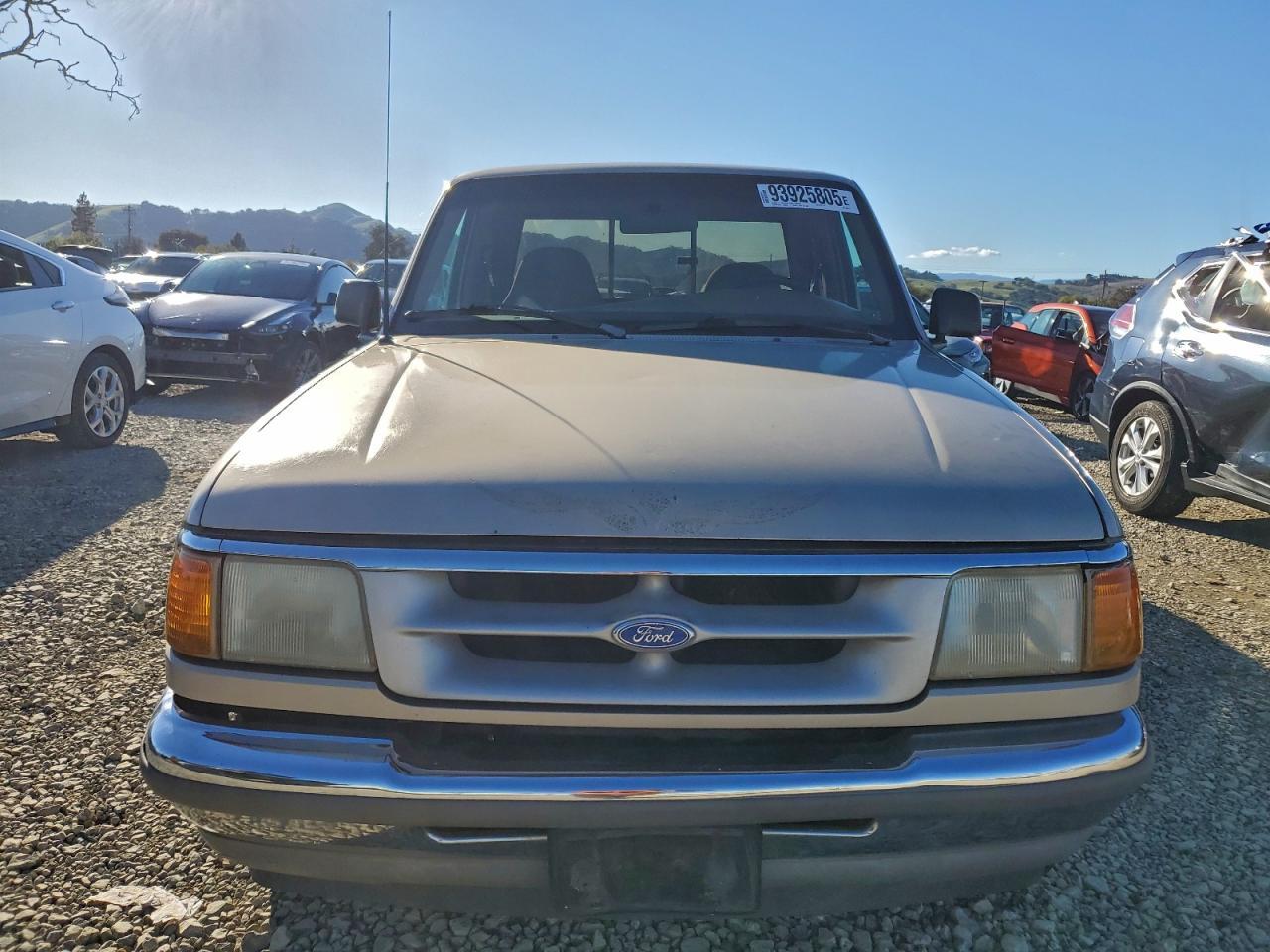 1996 FORD RANGER