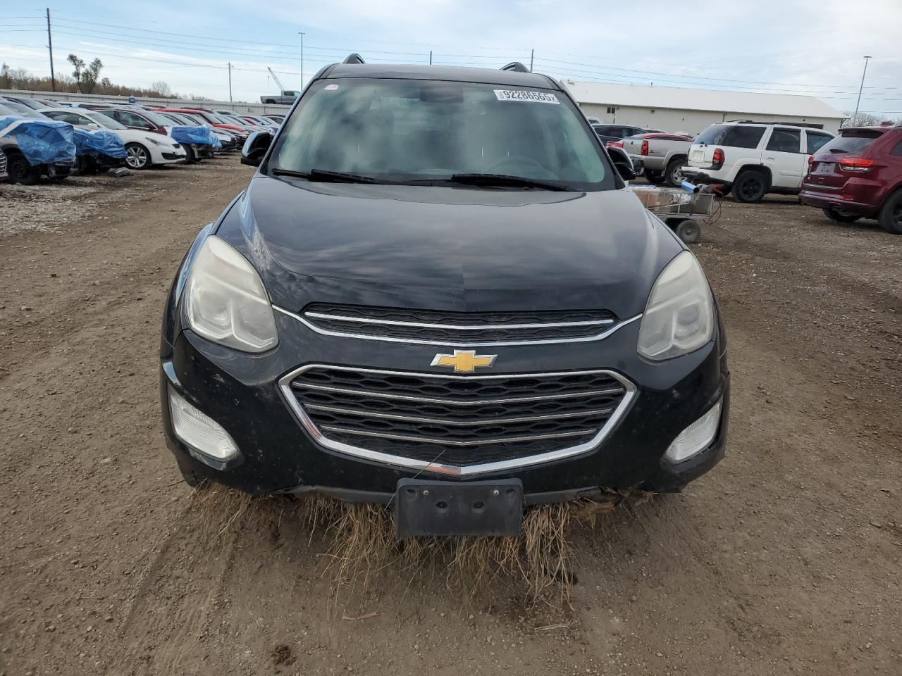 2016 CHEVROLET EQUINOX